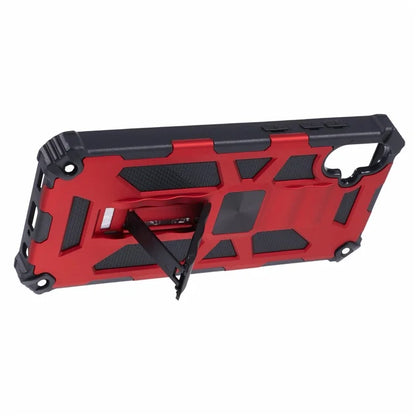 For Samsung Galaxy A05 4G Phone Case Soft TPU Hard PC Tough Armor Shockproof Cover Kickstand