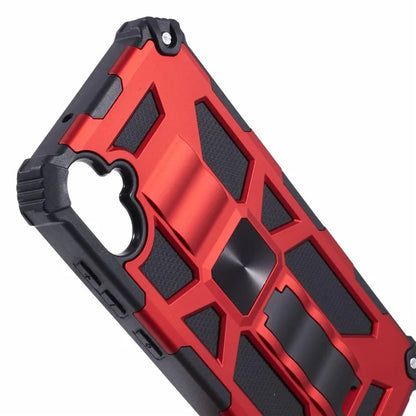 For Samsung Galaxy A05 4G Phone Case Soft TPU Hard PC Tough Armor Shockproof Cover Kickstand