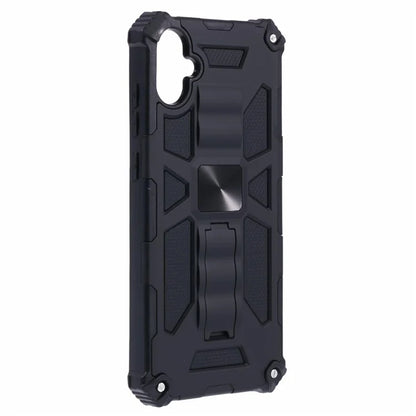 For Samsung Galaxy A05 4G Phone Case Soft TPU Hard PC Tough Armor Shockproof Cover Kickstand