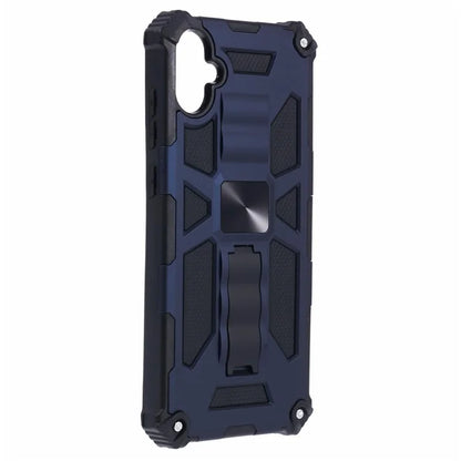 For Samsung Galaxy A05 4G Phone Case Soft TPU Hard PC Tough Armor Shockproof Cover Kickstand