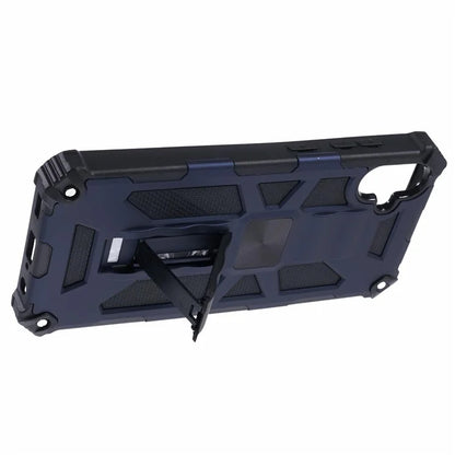 For Samsung Galaxy A05 4G Phone Case Soft TPU Hard PC Tough Armor Shockproof Cover Kickstand