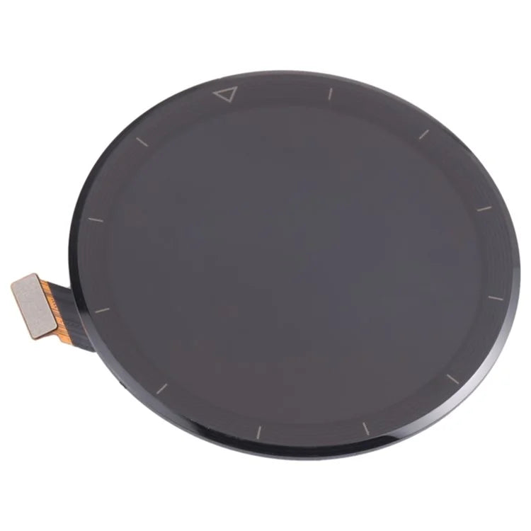 For Huawei Watch GT 3 Pro 46mm OEM Grade S LCD Screen and Digitizer Assembly Part (Single Flex Cable) (without Logo)