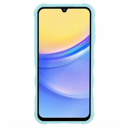 For Samsung Galaxy A15 4G / 5G Phone Case PC+TPU Dual-Layer Protective Cover
