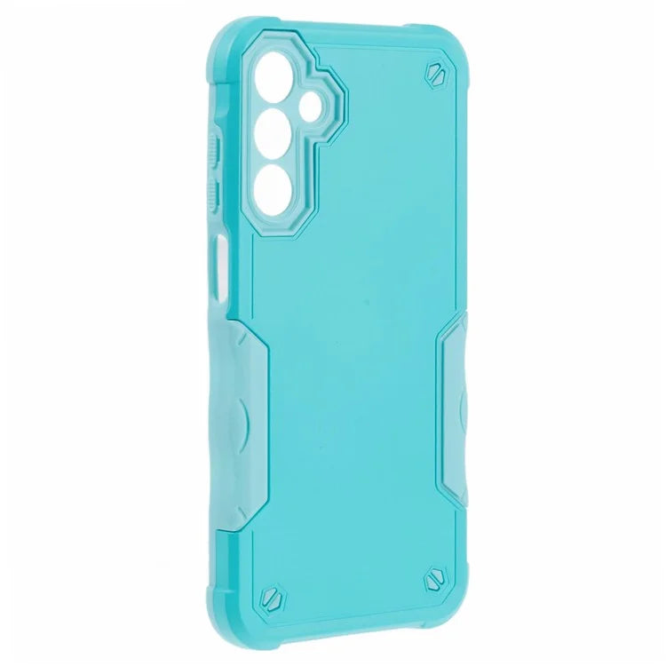 For Samsung Galaxy A15 4G / 5G Phone Case PC+TPU Dual-Layer Protective Cover