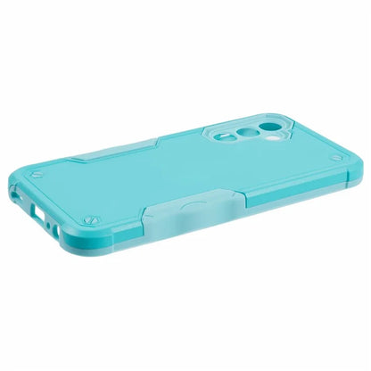 For Samsung Galaxy A15 4G / 5G Phone Case PC+TPU Dual-Layer Protective Cover
