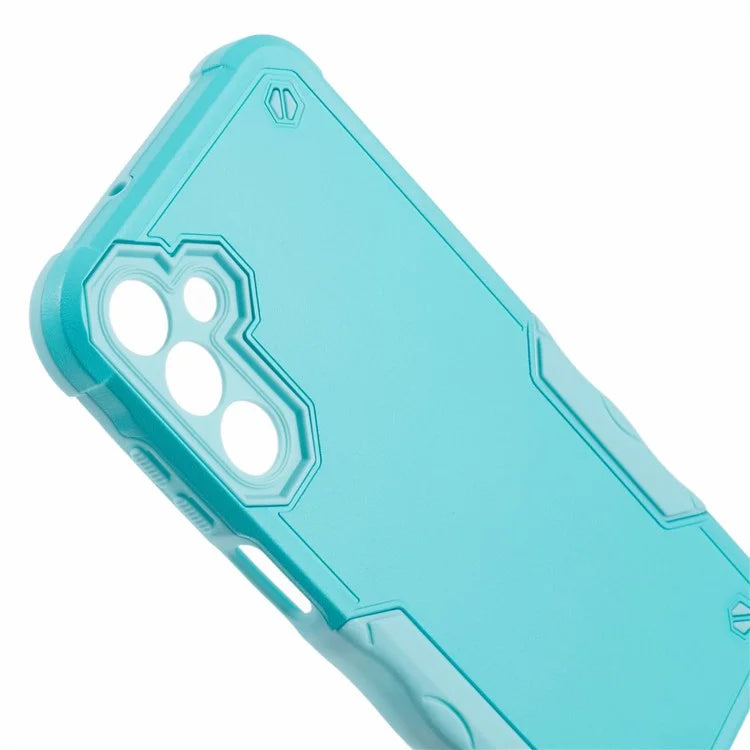 For Samsung Galaxy A15 4G / 5G Phone Case PC+TPU Dual-Layer Protective Cover