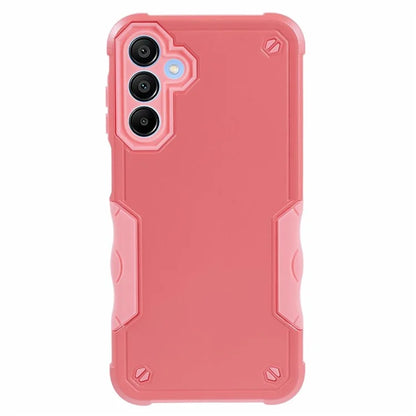 For Samsung Galaxy A15 4G / 5G Phone Case PC+TPU Dual-Layer Protective Cover