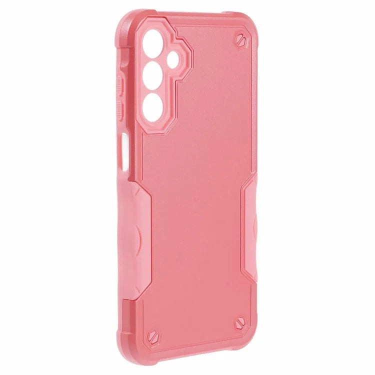 For Samsung Galaxy A15 4G / 5G Phone Case PC+TPU Dual-Layer Protective Cover