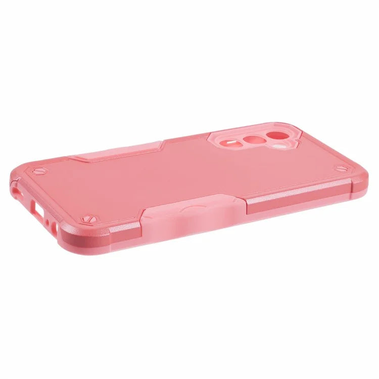 For Samsung Galaxy A15 4G / 5G Phone Case PC+TPU Dual-Layer Protective Cover