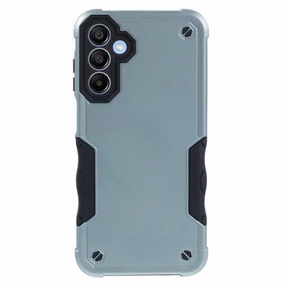 For Samsung Galaxy A15 4G / 5G Phone Case PC+TPU Dual-Layer Protective Cover