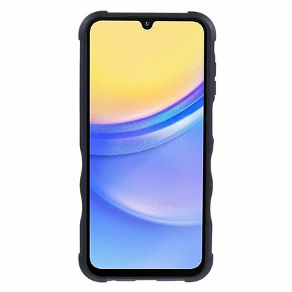 For Samsung Galaxy A15 4G / 5G Phone Case PC+TPU Dual-Layer Protective Cover