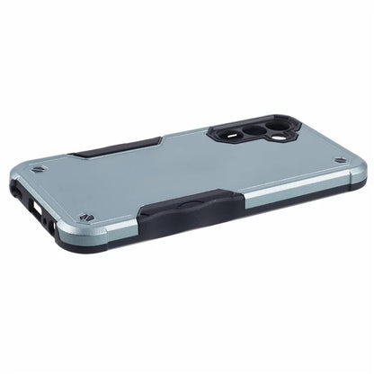 For Samsung Galaxy A15 4G / 5G Phone Case PC+TPU Dual-Layer Protective Cover