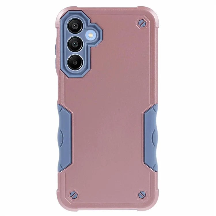 For Samsung Galaxy A15 4G / 5G Phone Case PC+TPU Dual-Layer Protective Cover