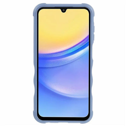 For Samsung Galaxy A15 4G / 5G Phone Case PC+TPU Dual-Layer Protective Cover