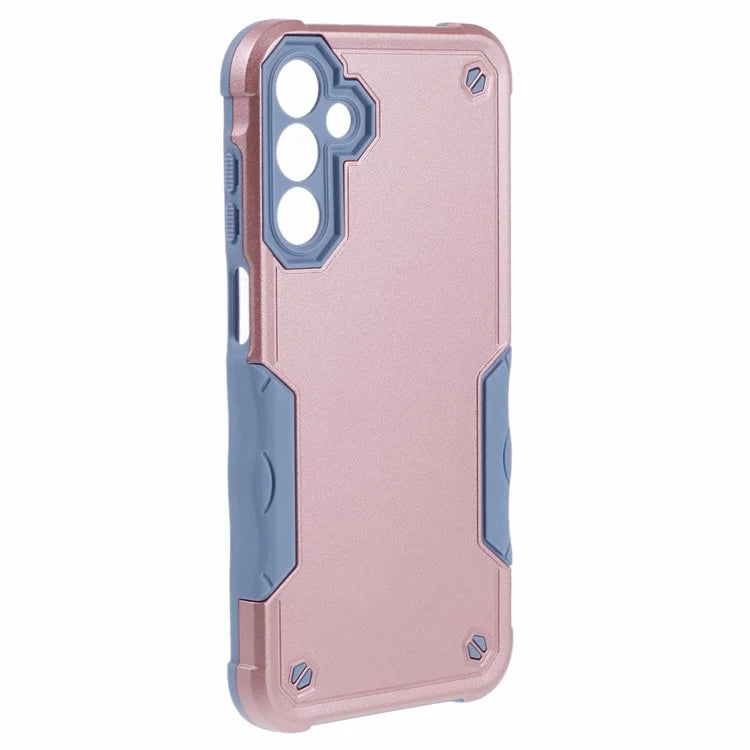 For Samsung Galaxy A15 4G / 5G Phone Case PC+TPU Dual-Layer Protective Cover