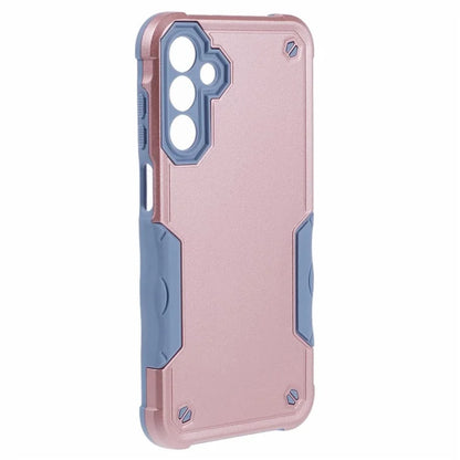For Samsung Galaxy A15 4G / 5G Phone Case PC+TPU Dual-Layer Protective Cover