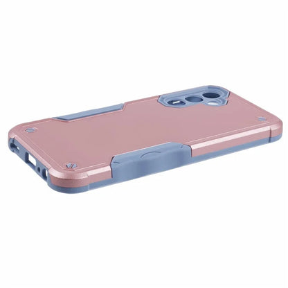 For Samsung Galaxy A15 4G / 5G Phone Case PC+TPU Dual-Layer Protective Cover