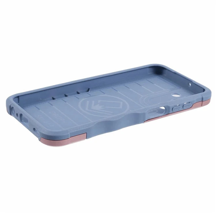 For Samsung Galaxy A15 4G / 5G Phone Case PC+TPU Dual-Layer Protective Cover