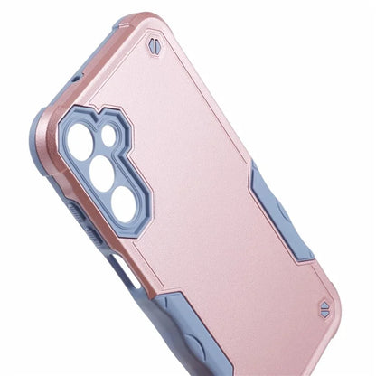 For Samsung Galaxy A15 4G / 5G Phone Case PC+TPU Dual-Layer Protective Cover