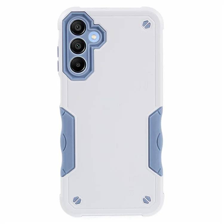 For Samsung Galaxy A15 4G / 5G Phone Case PC+TPU Dual-Layer Protective Cover
