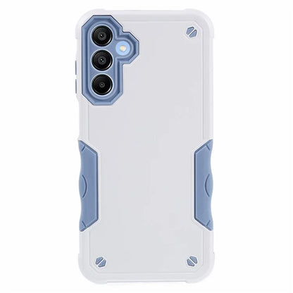 For Samsung Galaxy A15 4G / 5G Phone Case PC+TPU Dual-Layer Protective Cover