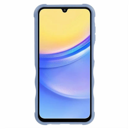 For Samsung Galaxy A15 4G / 5G Phone Case PC+TPU Dual-Layer Protective Cover
