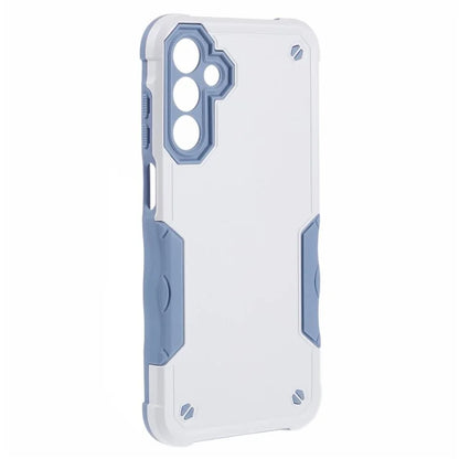 For Samsung Galaxy A15 4G / 5G Phone Case PC+TPU Dual-Layer Protective Cover
