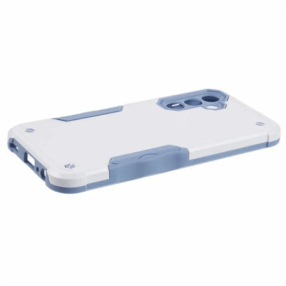For Samsung Galaxy A15 4G / 5G Phone Case PC+TPU Dual-Layer Protective Cover