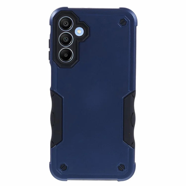 For Samsung Galaxy A15 4G / 5G Phone Case PC+TPU Dual-Layer Protective Cover