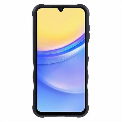 For Samsung Galaxy A15 4G / 5G Phone Case PC+TPU Dual-Layer Protective Cover