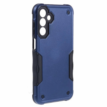 For Samsung Galaxy A15 4G / 5G Phone Case PC+TPU Dual-Layer Protective Cover