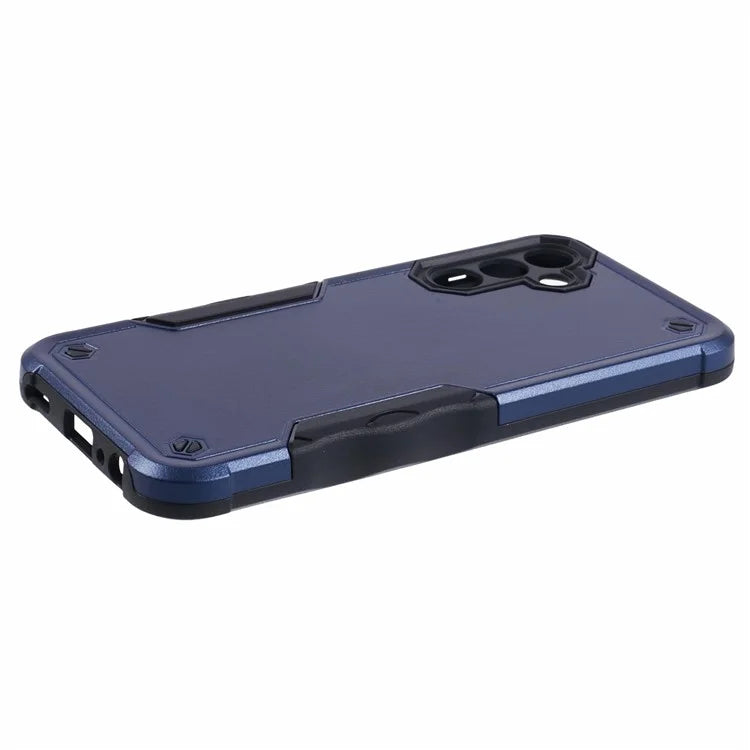 For Samsung Galaxy A15 4G / 5G Phone Case PC+TPU Dual-Layer Protective Cover