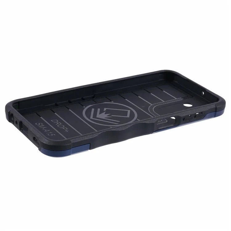 For Samsung Galaxy A15 4G / 5G Phone Case PC+TPU Dual-Layer Protective Cover