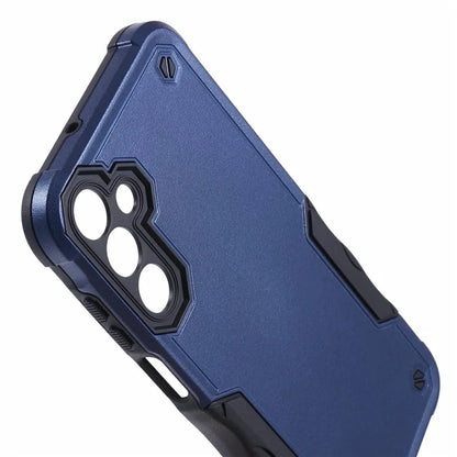 For Samsung Galaxy A15 4G / 5G Phone Case PC+TPU Dual-Layer Protective Cover