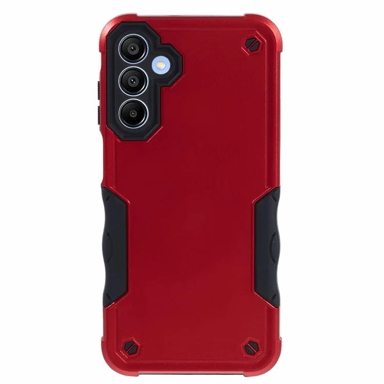 For Samsung Galaxy A15 4G / 5G Phone Case PC+TPU Dual-Layer Protective Cover