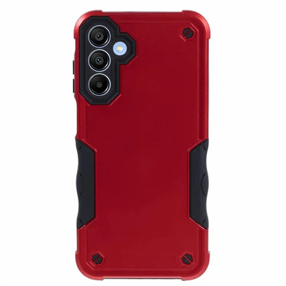 For Samsung Galaxy A15 4G / 5G Phone Case PC+TPU Dual-Layer Protective Cover