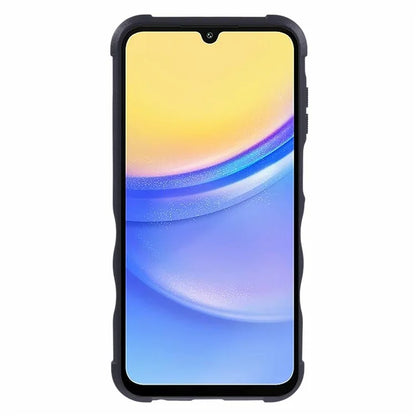 For Samsung Galaxy A15 4G / 5G Phone Case PC+TPU Dual-Layer Protective Cover