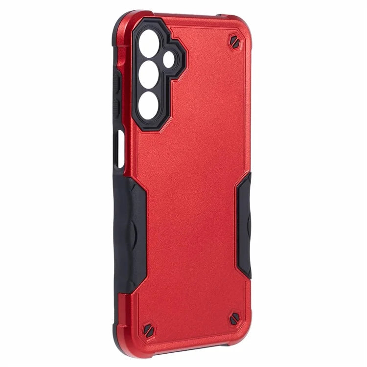 For Samsung Galaxy A15 4G / 5G Phone Case PC+TPU Dual-Layer Protective Cover