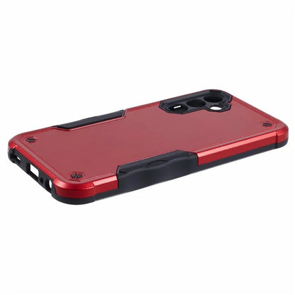 For Samsung Galaxy A15 4G / 5G Phone Case PC+TPU Dual-Layer Protective Cover