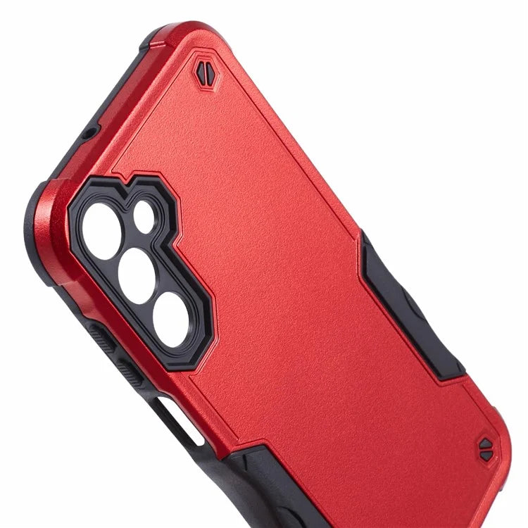 For Samsung Galaxy A15 4G / 5G Phone Case PC+TPU Dual-Layer Protective Cover