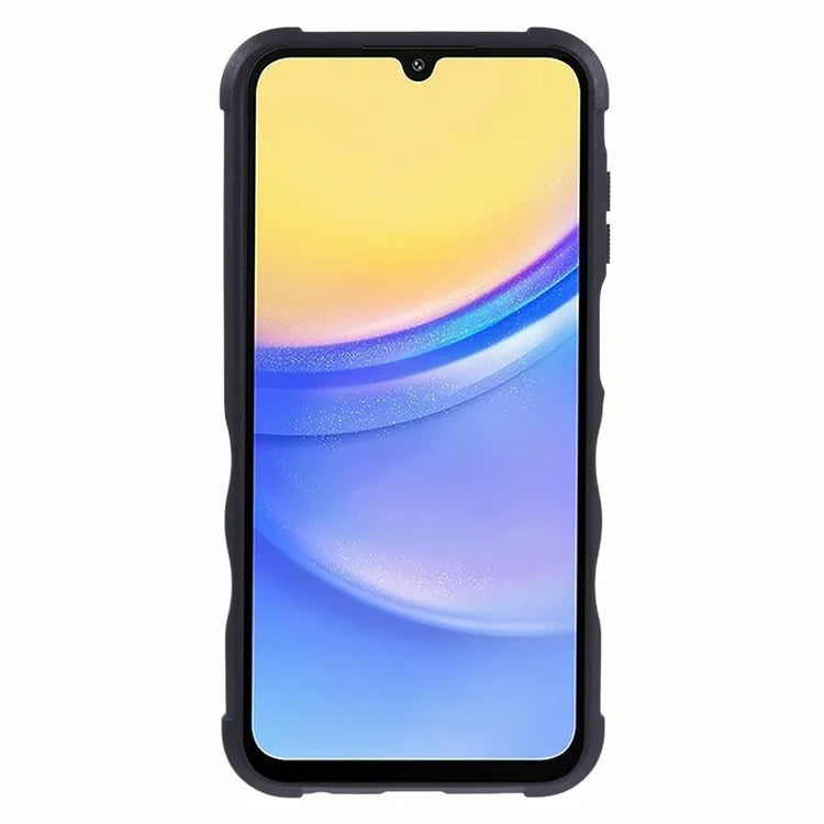 For Samsung Galaxy A15 4G / 5G Phone Case PC+TPU Dual-Layer Protective Cover