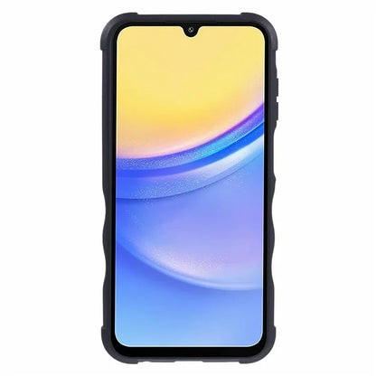 For Samsung Galaxy A15 4G / 5G Phone Case PC+TPU Dual-Layer Protective Cover