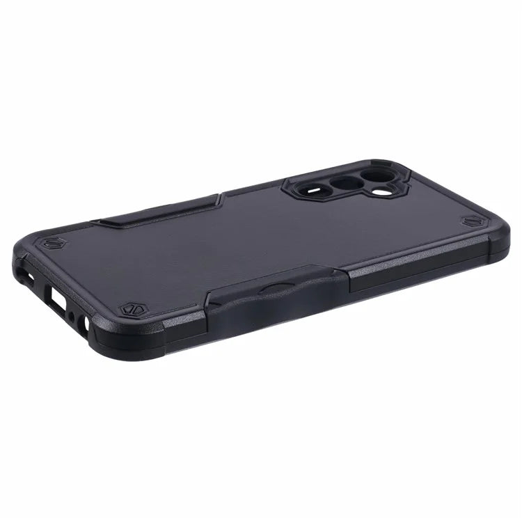 For Samsung Galaxy A15 4G / 5G Phone Case PC+TPU Dual-Layer Protective Cover