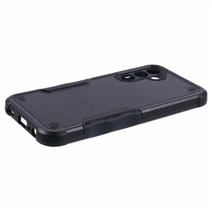 For Samsung Galaxy A15 4G / 5G Phone Case PC+TPU Dual-Layer Protective Cover