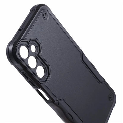 For Samsung Galaxy A15 4G / 5G Phone Case PC+TPU Dual-Layer Protective Cover