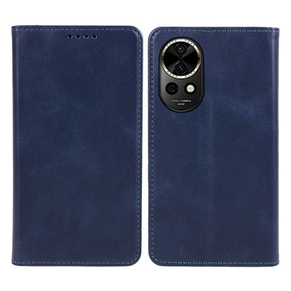 For Huawei nova 12 Pro 5G / nova 12 Ultra 5G Cell Phone Case Anti-fall Calf Texture Leather Wallet Support Stand Cover