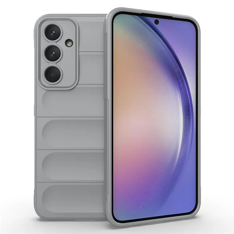For Samsung Galaxy A35 5G Cell Phone Case Drop Protection TPU Cover