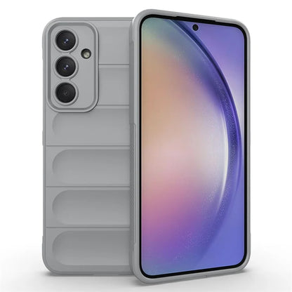 For Samsung Galaxy A35 5G Cell Phone Case Drop Protection TPU Cover