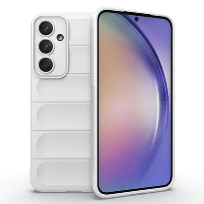 For Samsung Galaxy A35 5G Cell Phone Case Drop Protection TPU Cover