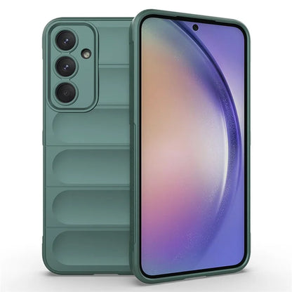 For Samsung Galaxy A35 5G Cell Phone Case Drop Protection TPU Cover